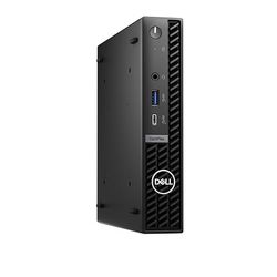 DELL OptiPlex 7020 Intel Core™ i3 i3-14100T 8 Go DDR5-SDRAM 512 Go SSD Windows 11 Pro MFF Mini PC Noir