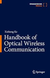 Handbook of Optical Wireless Communication