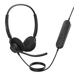 Jabra Engage 40 USB C/A Inline Link UC Stereo