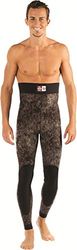 Cressi Tracina Pantaloni, Muta Uomo, Mimetico 5 mm, M/3