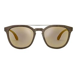 O'WAVE TAENGA GLASSES WOOD - MIRROR