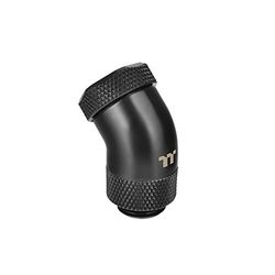 Thermaltake CL-W146-CU00BL-A Accessoire de matériel de Refroidissement Noir