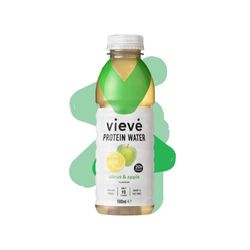 Vieve Protein Water 6x500ml - Citrus & Apple