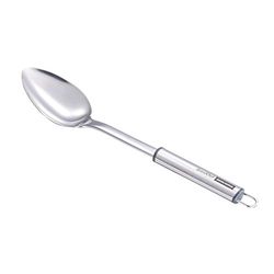 Tescoma CUCHARON GrandCHEF, aço inoxidável, prateado, 33 x 6,7 x 4,60 cm