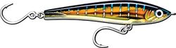 Rapala - Visaas X-Rap Magnum Stick - Kunststof constructie - Zinkend zeevisaas - Variabele zwemdiepte - Maat 17cm/88g - Gemaakt in Estland - HD Sailfish UV
