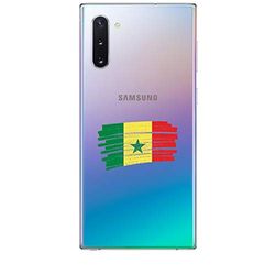 Zokko Beschermhoes voor Samsung Note 10, Senegal