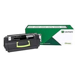 Lexmark 53B2H00 Cartouche de toner 1 pièce(s) Original Noir