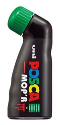 Posca MOP'R PCM-22 Boîte de 4 marqueurs permanents multi-surfaces Vert Pointe ronde XXL 3-19 mm