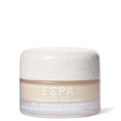 ESPA | Tri-Active™ Resilience Pro Biome Eye Treatment | 15ml | Hydrating, Brightening & Smoothing | Menopause Friendly