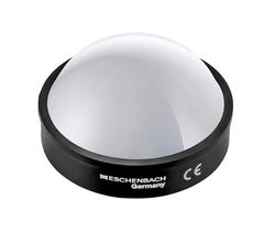 ESCHENBACH OPTIK loupe à fond clair ronde avec grossissement 1 1,8X, légère, objectif Ø 45 mm, petite