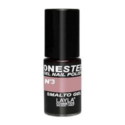 Layla Cosmetics Milano Vernis à Ongles One Step Gel Ballerine 5 ml