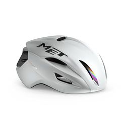 MET Manta MIPS helm, sport, wit (wit), M