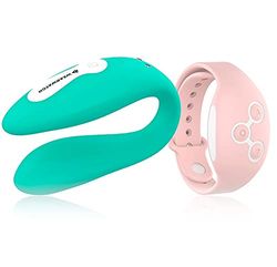 Wearwatch dual pleasure wireless technology watchme light acquamarina/corallo