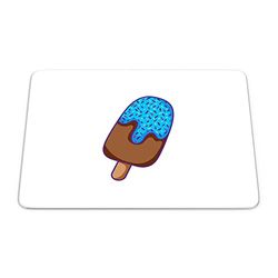 Questo Casa, Rectangle Digital Printed Mouse Pad, Non-Slip Base, for Office and Home, Size: 22 x 18 cm
