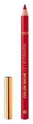 L'Oréal Paris Color Riche Le Lipliner 297 Red Passion, 4 g