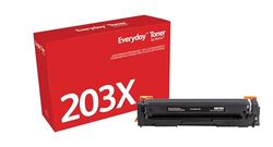 Everyday by Xerox Mono Toner compatible with HP 42A HP 39A HP 45A (Q5942X/ Q1339A/ Q5945A), Standard Capacity