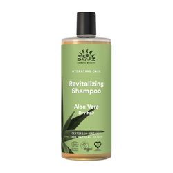 Urtekram Shampoo de aloé vera para cabelo seco, 500 ml