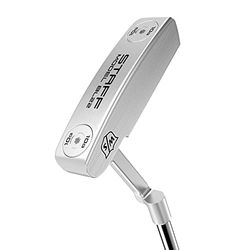 Wilson WS Staff Model Putter Bl22, Men's, Silver, Stiff