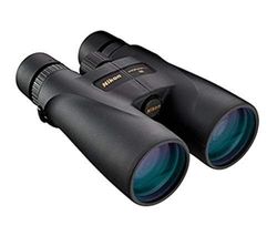 Nikon Monarch 5 Binocolo 16x56, Nero
