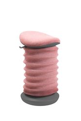 TOPSTAR Sitness Tabouret Dynamique 4D Gris Rose