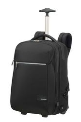 Samsonite Litepoint - Laptop Backpack with Wheels 17.3 Inches, 48 ​​ U200B U200BCM, 30 l, Black (Black)