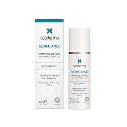 Sesbalance Gel Seborregulador Plus