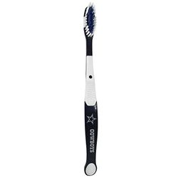 Siskiyou NFL Unisexe MVP Brosse à Dents, Mixte, Sports, Bleu, Adult