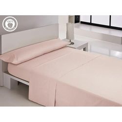 Hosteline Iris premium lakan set rosa säng 160