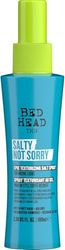 Bed Head by TIGI - Salty Not Sorry Hair Texturising Salt Spray - For Natural Undone Hairstyles - 100 ml