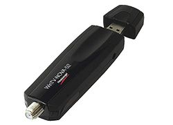 Hauppauge WinTV-Nova-S2 01676 USB-tv-tuner HD digitale satelliettelevisie DVB-S2 en DVB-S voor laptop of pc