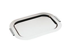 APS Plateau 44 x 31 cm 18/0 Acier Inoxydable