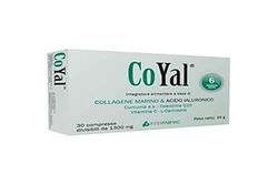 Interfarmac Food Supplement Coyal, 30 Tablets 1300 Mg
