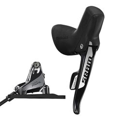 Sram Road, Leva Cambio Anteriore e Freno a Disco Idraulico Rival 22, Standard