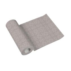 Paw - Chemin de Table - Airlaid (40 x 2400 cm) I Perforé Tous Les 120 cm I Decoration Table Anniversaire I Chemin de Table Jetable Idéale pour Bapteme, Mariage, Anniversaire - Classic Folk