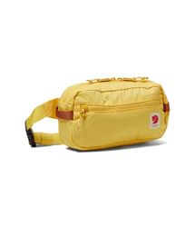 fjallraven hip bag, pastellgul, Einheitsgröße, Sporter