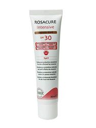 ROSACURE Intensive CREMcolor BROWN SPF30 30 ml