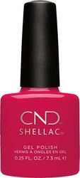 CND Shellac Wildfire 91948 - Esmalte de uñas (7,3 ml)