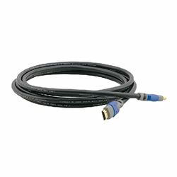 Kramer Electronics HDMI/HDMI, 4.6m 4.6m HDMI HDMI Black