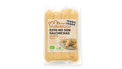 SALCHICHA VEGETAL DE QUINOA Y TOFU 200gr. BIO