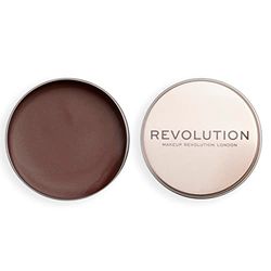 Makeup Revolution London, Balm Glow, balsam do policzków i warg, wielokrotnego użytku, do budowania, odmrażające wykończenie, Sunkissed Nude, 32 g