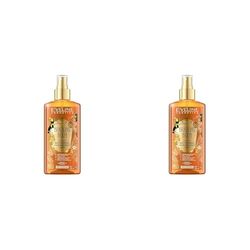 Eveline Cosmetics Bresilian Body Mist Auto-Bronzant Visage/Corps 150Ml 150 ml (Confezione da 2)