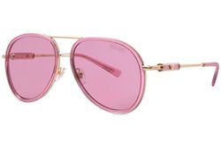 Versace 0ve2260, Occhiali da Sole Unisex-Adulto, Multicolore (Multicolore), Taglia Unica