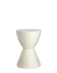 Kartell Prince Aha Livraria, branco, 30 x 43 x 44 cm