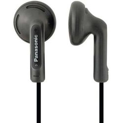 Panasonic RPHV094 High-Fidelity In-Ear Headphones-Premium Audio Quality with Compact Design,Long-Lasting Comfort-Fit,Extended 1.2m Cable for Ease of Movement-Sleek Black Finish​