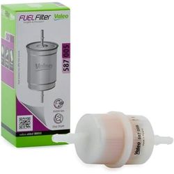VALEO Filtros de motor filtro de combustível 587005 excelentes propriedades de filtração, capacidade de Larglife, ajuste preciso e fácil