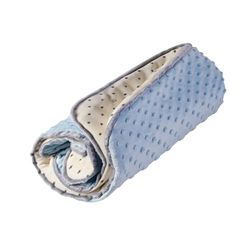 myHummy deken zomer blauw