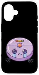 Robot aspirapolvere Custodia per iPhone 16