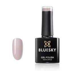 Bluesky Nude Sunday ND19 Gel Polish, Pink Pastel, Pale Nude, 10 ml