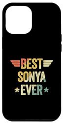 Carcasa para iPhone 12 Pro Max Best Sonya Ever