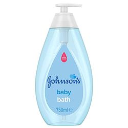 Johnson's Baby Bath, 750 ml
